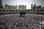 Muslims, Muslims, saudi arabia to limit haj participants due to covid 19 fears, Jeddah