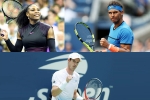 Nadal, Serena, serena nadal murray confirmed for australian open, Andy murray