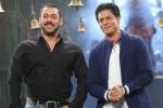 Shah Rukh Khan Salman Khan, Kabir Khan, shah rukh s cameo in salman khan s tubelight, Farah khan