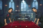 SRK and Aryan Khan projects, SRK and Aryan Khan movie, aryan khan about directing his dad shah rukh khan, Koffee with karan