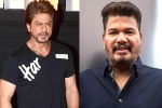 Shah Rukh Khan, Shah Rukh Khan news, shah rukh khan and shankar to team up for a sci fi thriller, King khan