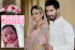 Shahid Kapoor new film, Shahid Kapoor family, shahid and mira blessed with a baby girl, Udta punjab