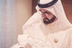 Gulf news, Shaikh Mohammad welcomes new baby grandson, shaikh mohammad welcomes new baby grandson, Shaikh mansoo