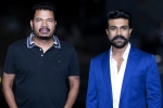 RC15 music news, RC15 budget, shankar planning big for ram charan, Music sensation