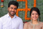 Aadavaallu Meeku Johaarlu title poster, Aadavaallu Meeku Johaarlu release news, sharwanand s next gets an interesting title, Aadavaallu meeku johaarlu