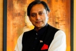 shashi tharoor, shashi tharoor india match, shashi tharoor forfeiting the match against pakistan is worse than surrender, Harbhajan singh