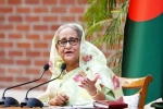 , , us clarification about bangladesh unrest sheikh s hasina first statement, Christians