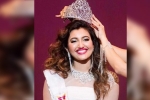 indian origin, india worldwide, indian american shree saini crowned miss india worldwide 2018, Believe in you