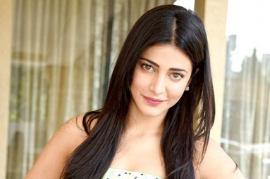 Shruti Haasan to look in deglam avatar as Chai&#039;s professor!},{Shruti Haasan to look in deglam avatar as Chai&#039;s professor!