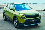 Skoda Kylaq CNG videos, Skoda Kylaq CNG videos, skoda kylaq to get a cng powertrain option, Petrol