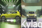 Skoda Kylaq latest, Skoda Kylaq, skoda kylaq launched in india, Pms