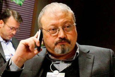 Slain Saudi Journalist Jamal Khashoggi on Time&#039;s Person of the Year List