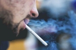 how does smoking affect your eyes, blurry vision after smoking cigarette, smoking over 20 cigarettes a day can cause blindness warns study, Rutgers university
