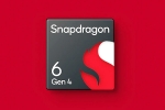 Snapdragon 6 Gen 4 AI, Snapdragon 6 Gen 4 features, snapdragon 6 gen 4 chipset with generative ai unveiled, Taiwan