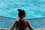 bollywood actress sonakshi sinha, bollywood, in picture sonakshi s maldives vacay will relieve your mid week blues, Actress sonakshi sinha