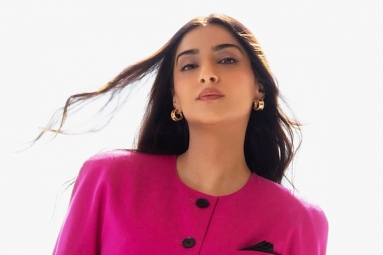 Sonam Kapoor Announces Second Pregnancy Sonam Kapoor Announces Second Pregnancy