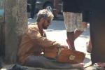 Sonu Nigam new look, Sonu Nigam acts, sonu nigam turns roadside ustad, Being indian