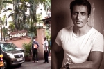 Sonu Sood IT raids latest news, Sonu Sood IT raids updates, six locations of sonu sood raided by it officials, Sonu sood raids