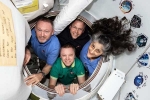 Sunita Williams, Sunita Williams nine months, spacex crew dragon docks to reach sunita williams, Planet