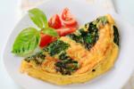 Spinach Tomato Omelette, Spinach Tomato Omelette, healthy spinach tomato omelette, Breakfast recipe