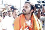 Sreesanth campaign in Kerala, Sreesanth campaign in Kerala, fun tweets over sreesanth s campaign image in kerala, Sreesanth contesting for bjp