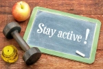 Busy Schedule Vs Daily Exercise, Daily Exercise, how to stay active with a busy schedule, Outdoors