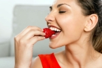 Strawberries teeth whitening, Strawberries for teeth, can strawberries whiten your teeth, Drink