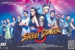 Varun Dhawan, Street Dancer 3D official, street dancer 3d hindi movie, Badshah