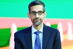 Sundar Pichai statement, Sundar Pichai latest, sundar pichai on impact of ai bubble bursting, Amazon