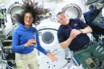 Sunita Williams space mission, Sunita Williams latest, trouble for sunita williams after spacebug detected, Antibiotics