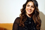 role model, model, sunny leone to make mollywood debut, Veeramadevi