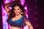 Sunny Leone news, Raees, sunny leone quotes shocking remuneration for raees, Fashion show