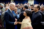 Indian Americans, joe bident in democratic primary, indian americans likely to support joe biden in democratic primary, Tulsi gabbard