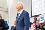 USA, USA, decline in support for biden among indian origin people, Aap