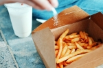 surviving on junk food, diet and fitness, teen goes blind after surviving on french fries pringles white bread, Blindness