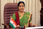 Non resident Indian, india, nris urge sushma swaraj to alleviate norms for aadhaar enrollment, Aadhaar enrollment