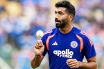 Jasprit Bumrah breaking, T20 World Cup 2026, t20 world cup jasprit bumrah to miss netherlands match, Jasprit bumrah
