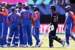 India Vs USA scoreboard, India Vs USA scoreboard, t20 world cup team india marches into super 8, Penalty