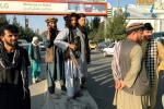 Talibans Kabul articles, Talibans Kabul new updates, taliban takes over kabul president flies from afghanistan, Kabul airport