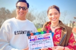 Tamannaah next film, Madhur Bhandarkar, tamannaah bags a bollywood film, Saurabh shukla