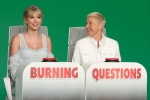 Nocturnal Sleep-Related Eating Disorder, taylor swift on The Ellen DeGeneres Show, taylor swift reveals she eats in her sleep know about this sleep related eating disorder, Sleeping disorders