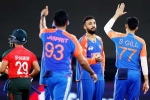India Vs Bangladesh scoreboard, Team India, team india storms into asia cup 2025 final, Varun