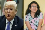 global warming, Donald Trump, teen girl from india trolls trump for his tweet on global warming, Donald trump twitter