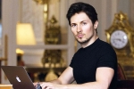 Yulia Vavilova, Russian Zuckerberg arrest, who is pavel durov why is he arrested, Terrorism in us