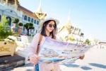 Thailand, Thailand Foreign Visitors news, thailand reports a 7 44 drop in foreign visitors, Haul