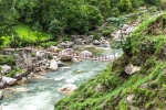 Tirthan Valley breaking, Tirthan Valley, tirthan valley himachal s most peaceful escape, Winter
