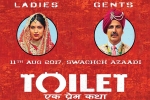 Bhumi Pednekar, Toilet - Ek Prem Katha Hindi, toilet ek prem katha hindi movie, Sana khan