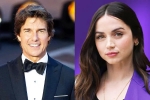 Tom Cruise and Ana de Armas, Tom Cruise and Ana de Armas latest, tom cruise and ana de armas planning a space wedding, Actress