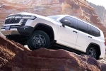 Toyota Land Cruiser 300 India, Toyota Land Cruiser 300 price, toyota land cruiser 300 launched at rs 2 31 crores, Erra b