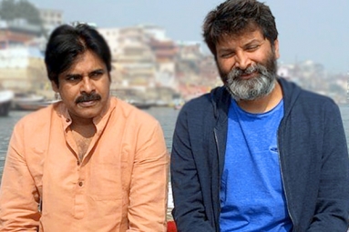 Trivikram To Direct Pawan Kalyan?